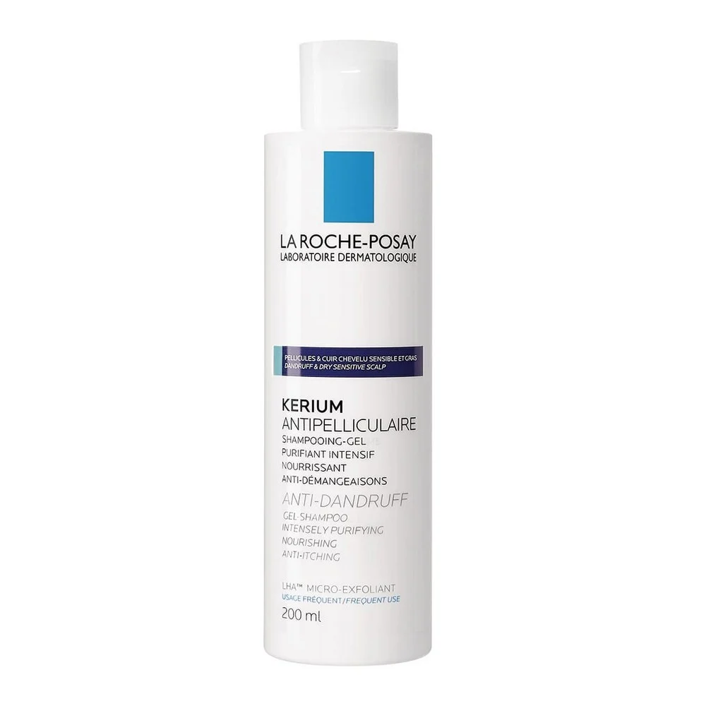 Shampoo Anticaspa Kerium Caspa Grasa - AuroSkin Chile