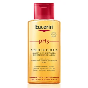 Aceite de Ducha Eucerin pH5 200ml - AuroSkin Chile