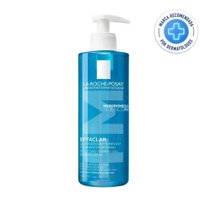 Effaclar Gel +M Limpiador Purificante 400ml - AuroSkin Chile