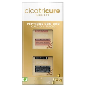 Pack Cicatricure Gold Lift Crema Día + Noche - AuroSkin Chile