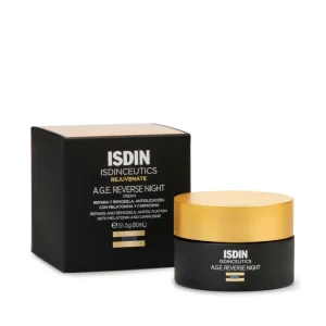ISDINCEUTICS Crema Antiedad Age Reverse Night 50ml - AuroSkin Chile