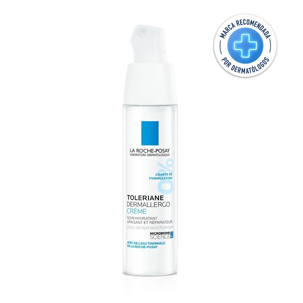 Crema Hidratante La Roche Posay Toleriane 40ml - AuroSkin Chile