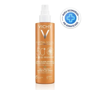 Capital Soleil Cell protect Spray FPS 50+ - AuroSkin Chile