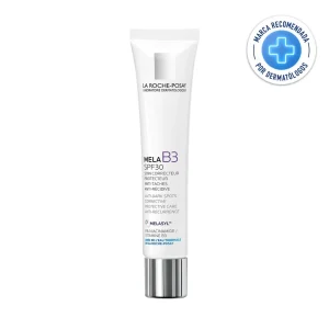 Mela B3 SPF30 Crema Anti-manchas 40ml - AuroSkin Chile