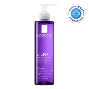Gel Limpiador Anti-manchas Mela B3 La Roche Posay 200ml - AuroSkin Chile