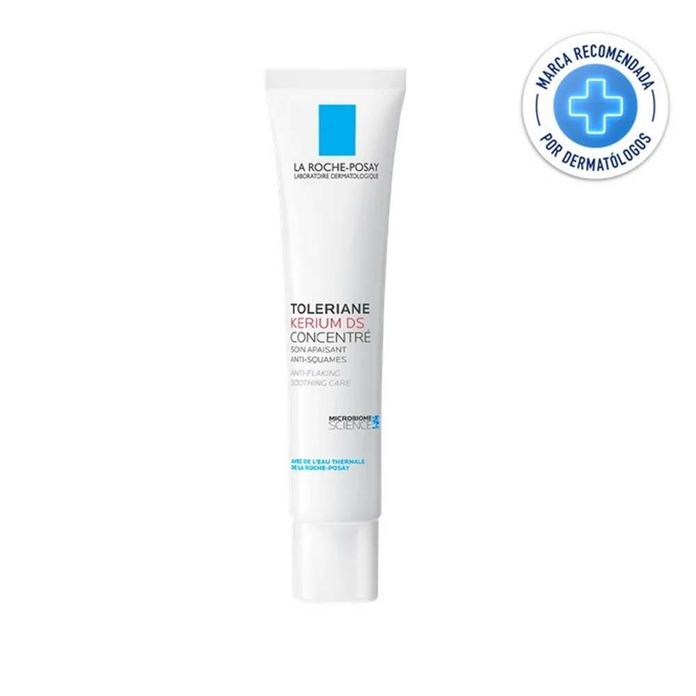 Crema Pro Descamación Toleriane Kerium DS Concentrado 40ml - AuroSkin Chile