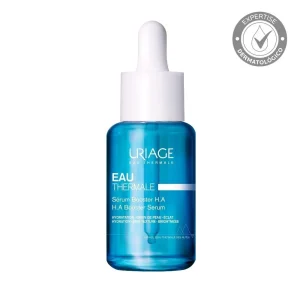 Serum Hidratante Booster H.A Eau Thermale 30ml Uriage - AuroSkin Chile