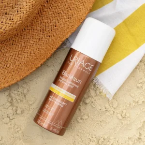 Bruma Autobronceante Bariésun 100ml Uriage - AuroSkin Chile