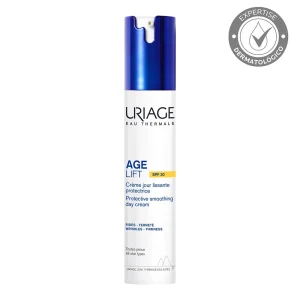 Crema Antiarrugas Reafirmante Día SPF30 Age Lift 40ml Uriage - AuroSkin Chile