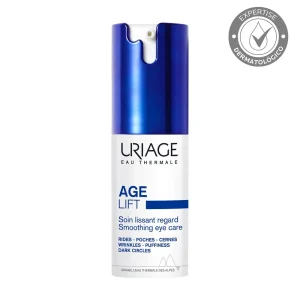 Contorno de Ojos Antiarrugas Age Lift 15ml Uriage - AuroSkin Chile