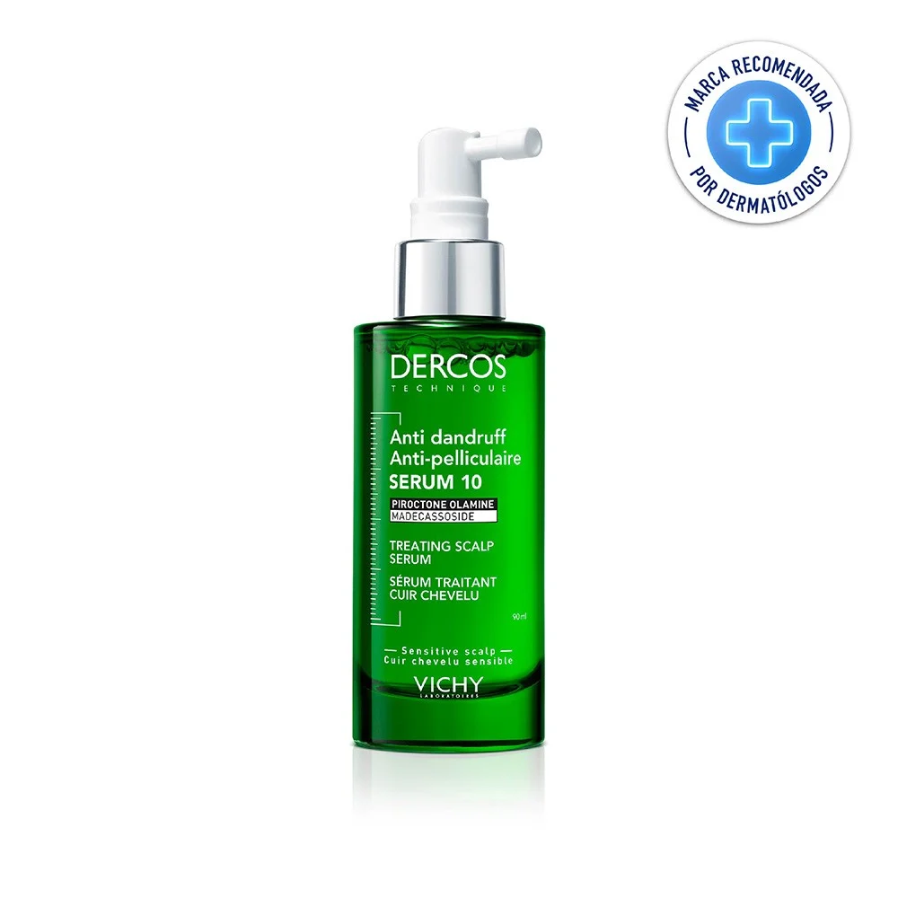 Dercos Sérum 10 Anticaspa 90ml - AuroSkin Chile