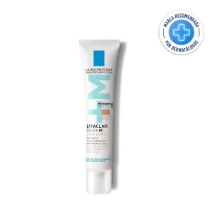 Crema Anti-Imperfecciones Effaclar Duo +M Unifiant 40ml - AuroSkin Chile
