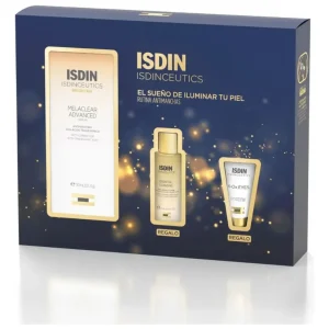 Set ISDIN Rutina Antimanchas: Melaclear Advanced