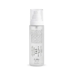 345 Cream Mist Bruma Facial Hidratante 2 En 1