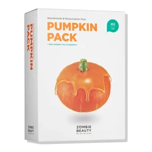 Skin1004 - Zombie Beauty Pumpkin Pack 16Unidades